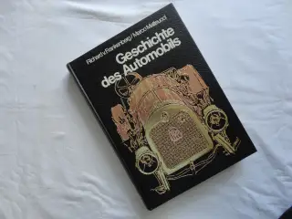 Geschicte des Automobils  :