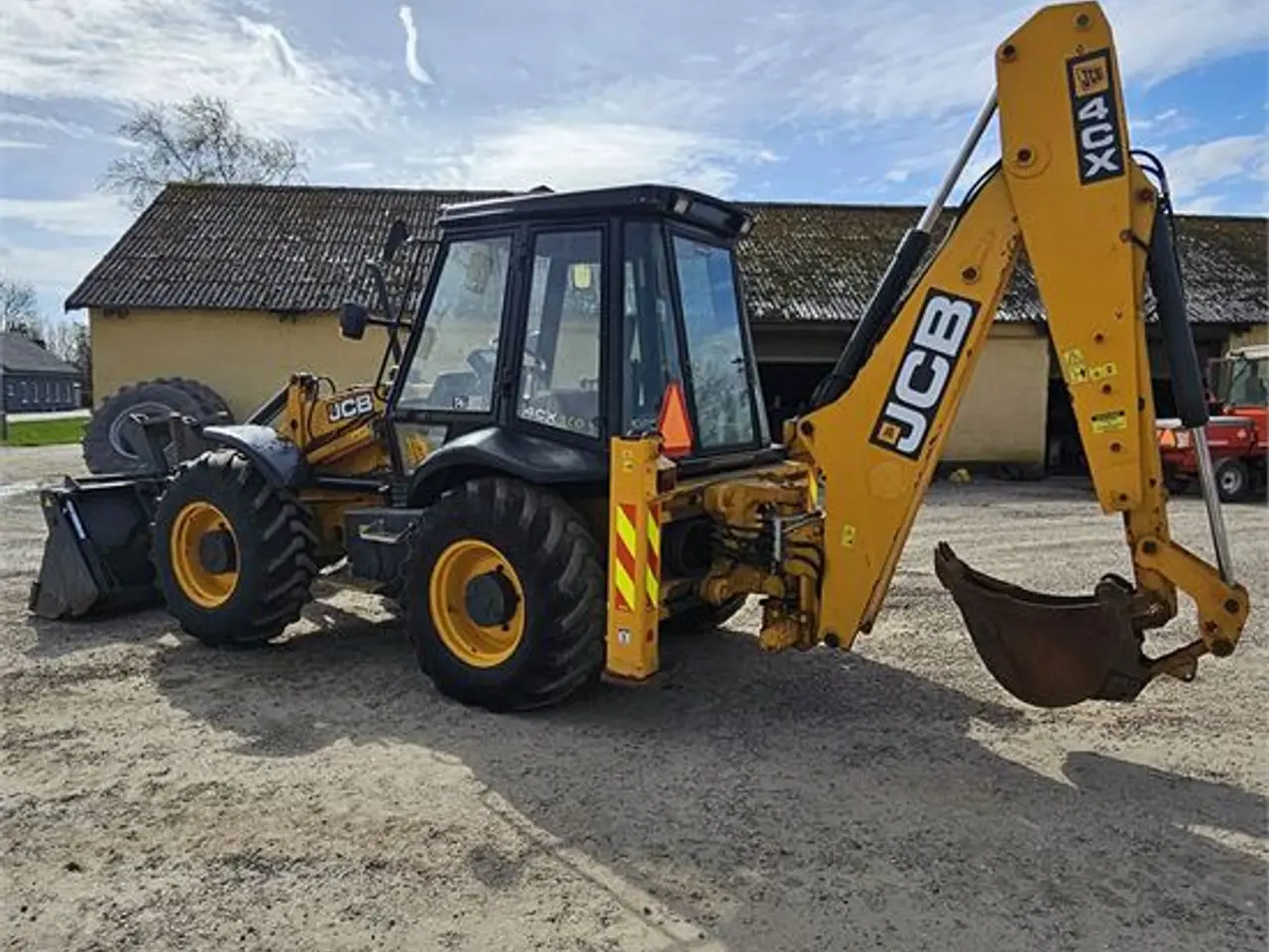 Billede 8 - JCB 4CX eco T4i III B - Video!