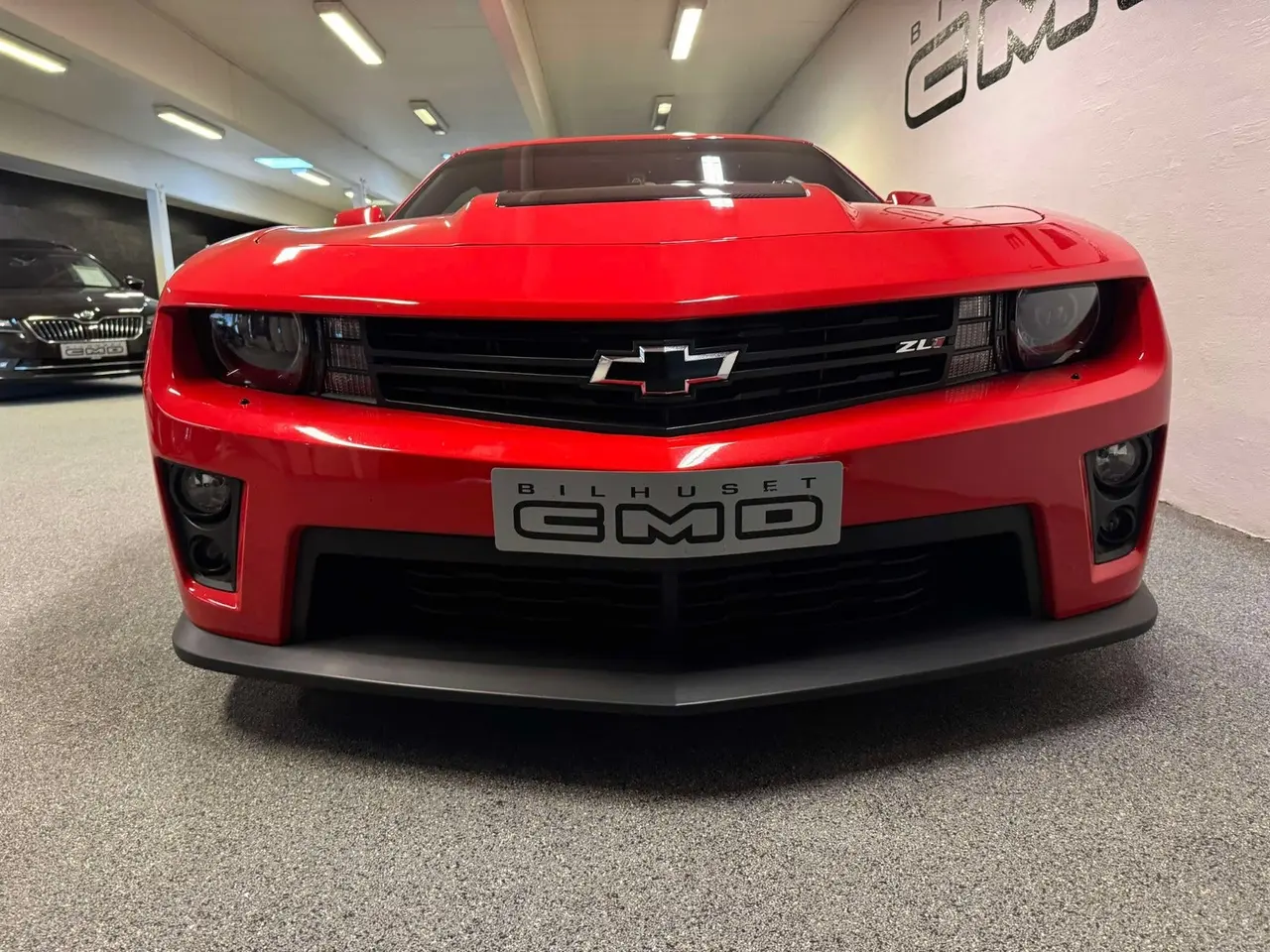 Billede 5 - Chevrolet Camaro 6,2 ZL1 Coupé aut.