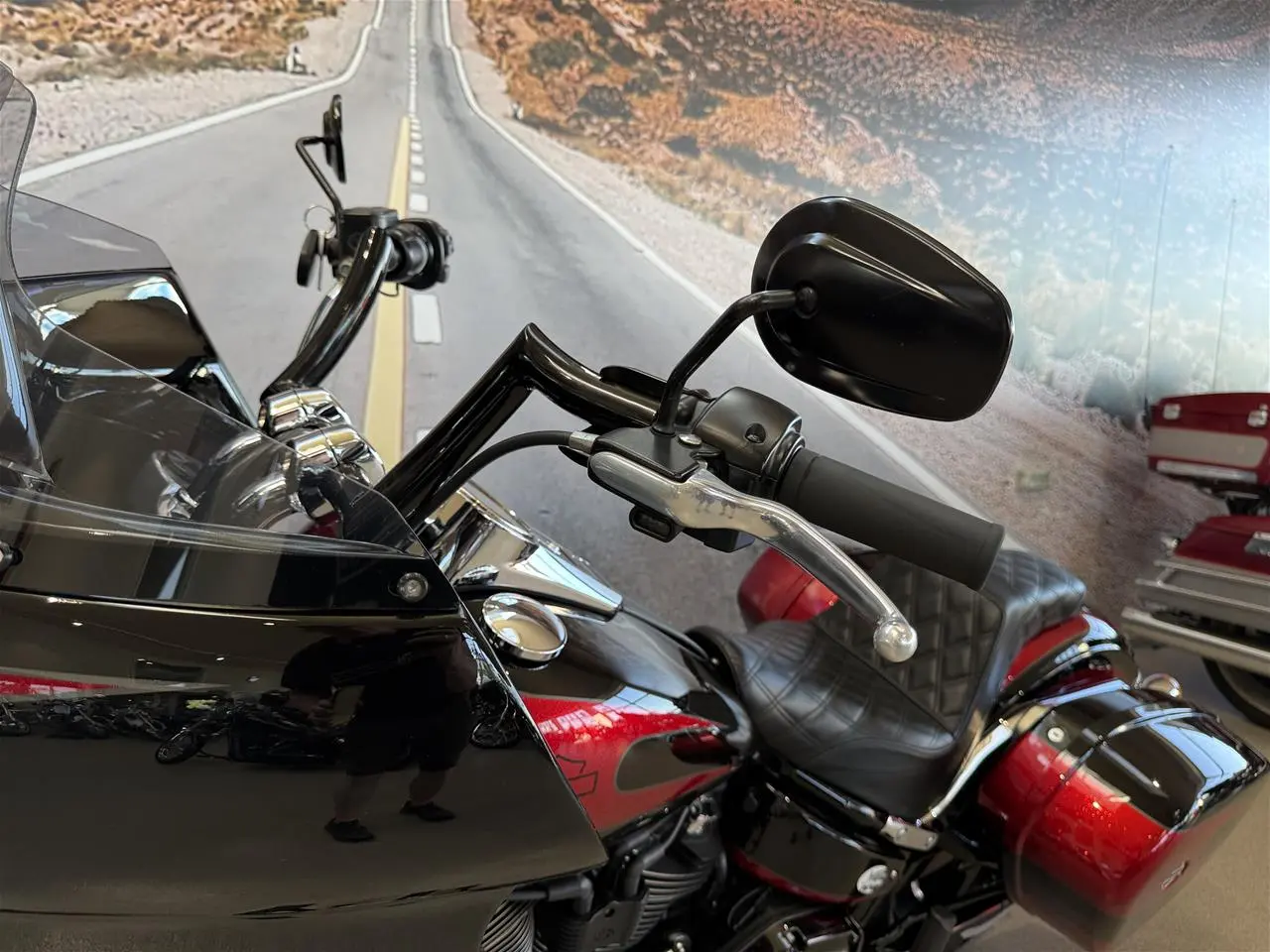 Billede 33 - Harley-Davidson FLSB Sport Glide 107"