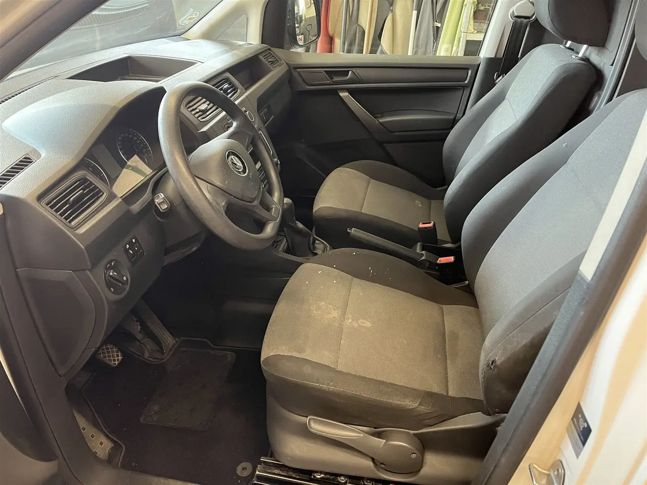 Billede 7 - VW Caddy 1,2 TSI 84HK Van