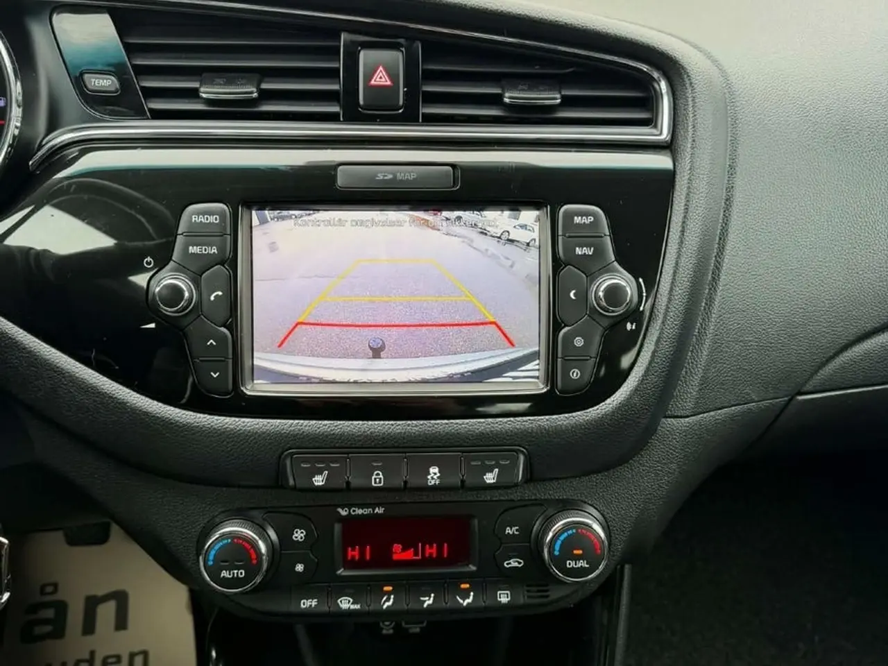 Billede 8 - Kia Ceed 1,6 CRDi 110 Attraction
