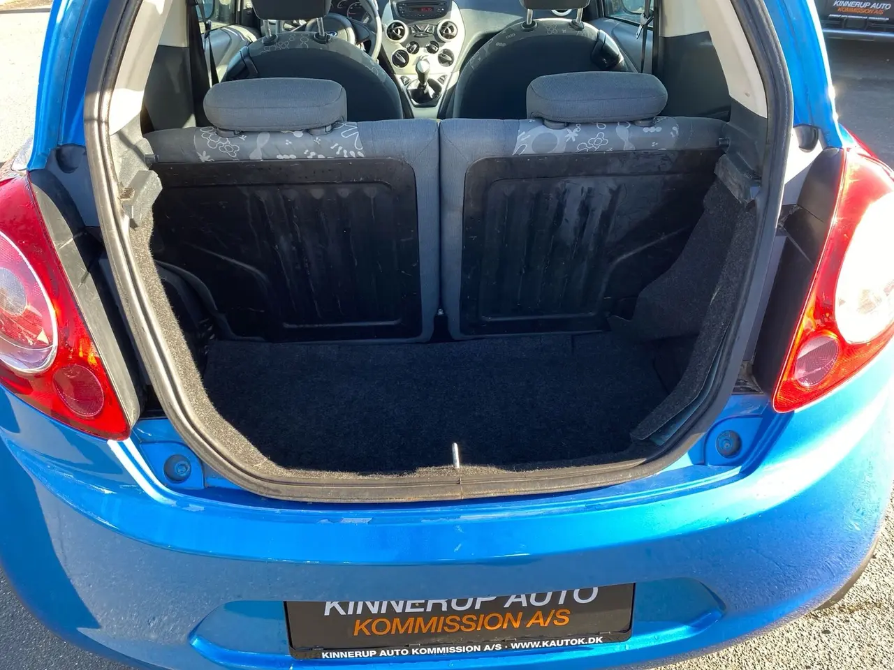Billede 6 - Ford Ka 1,2 Trend 69HK 3d