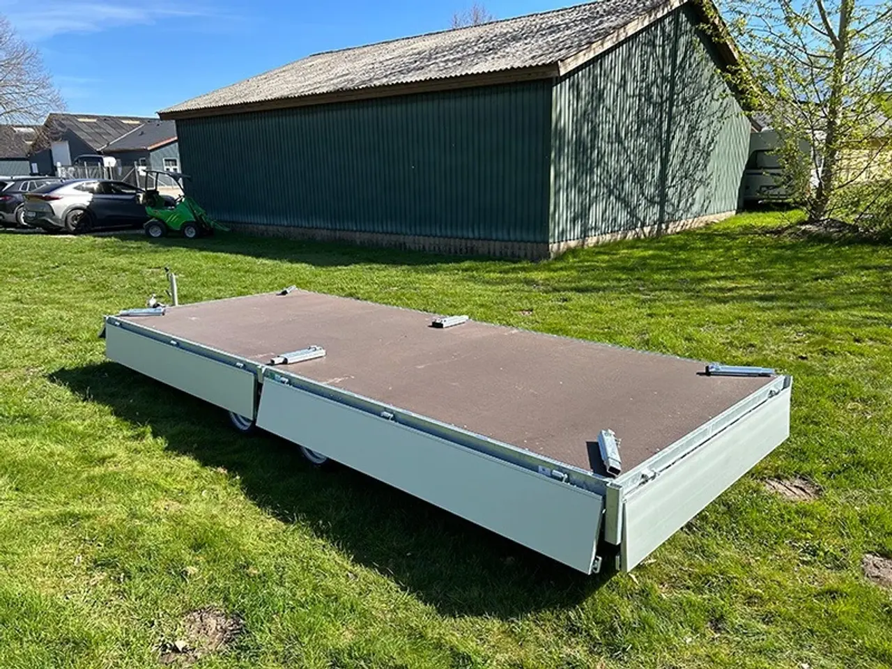 Billede 5 - EDUARD trailer 5020-3000.63
