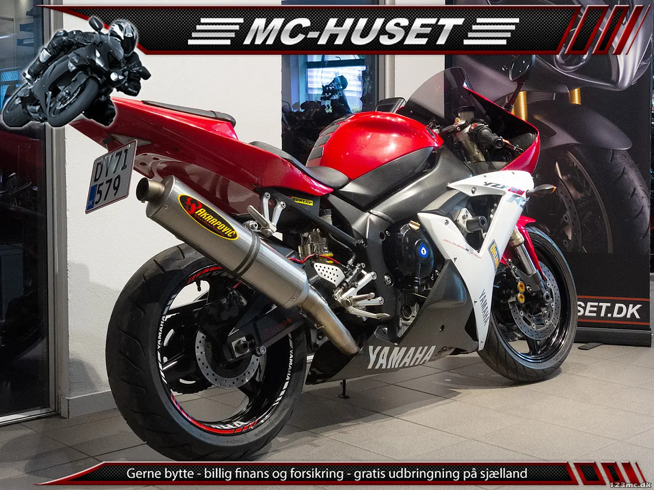 Billede 3 - Yamaha YZF R1