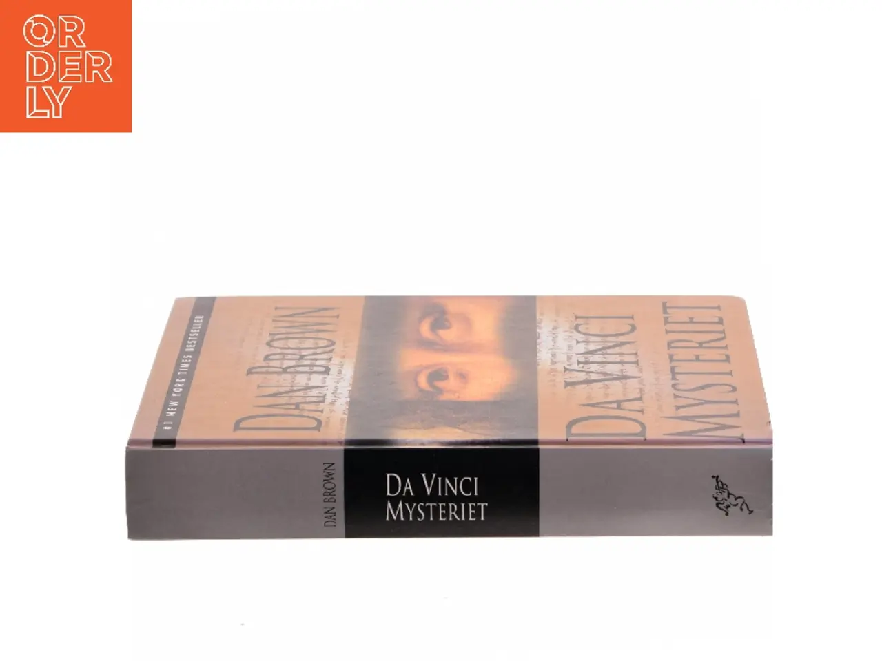 Billede 2 - Da Vinci Mysteriet af Dan Brown (Bog)