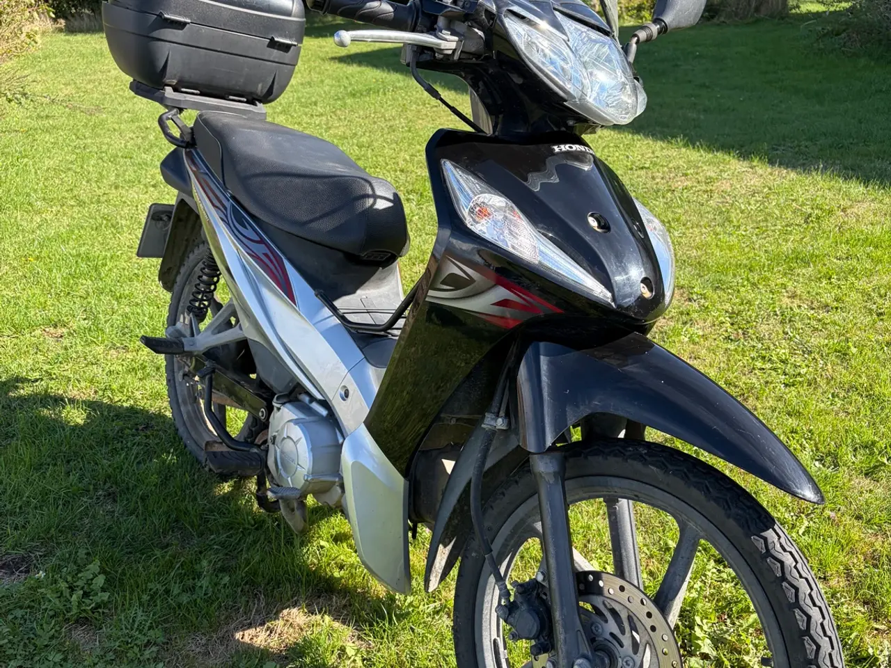 Billede 2 - Honda wave 110i mc scootwe