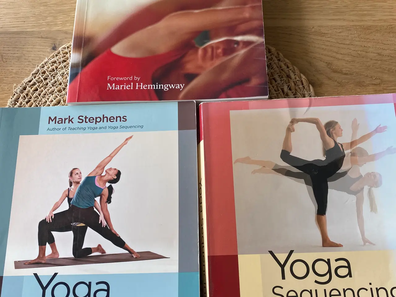 Billede 1 - Yoga teaching, sequencing og adjustment