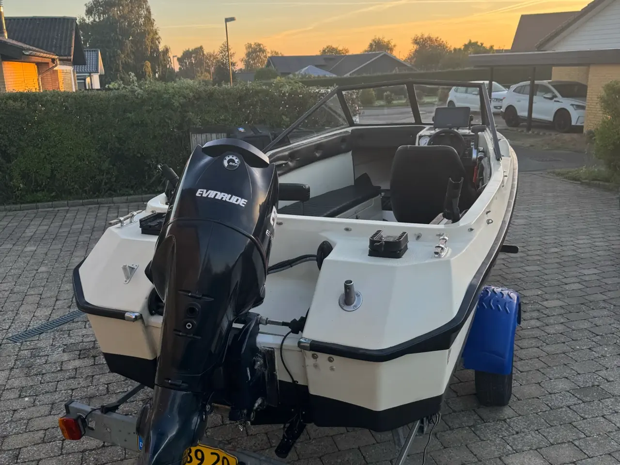 Billede 2 - Speedbåd flipper