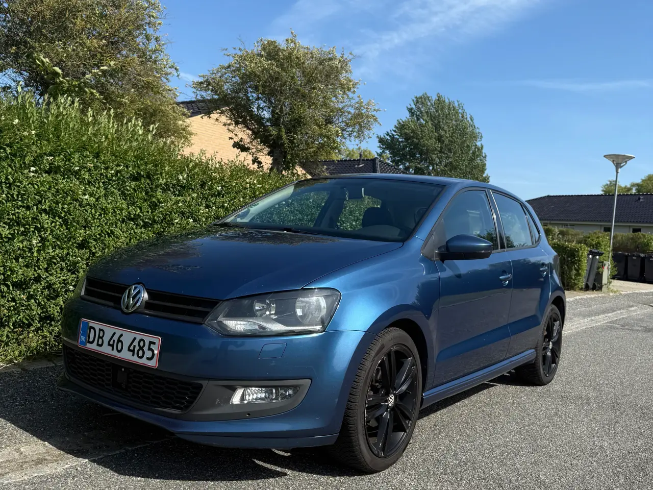Billede 1 - Vw polo 2015 - 1.4 TDi 