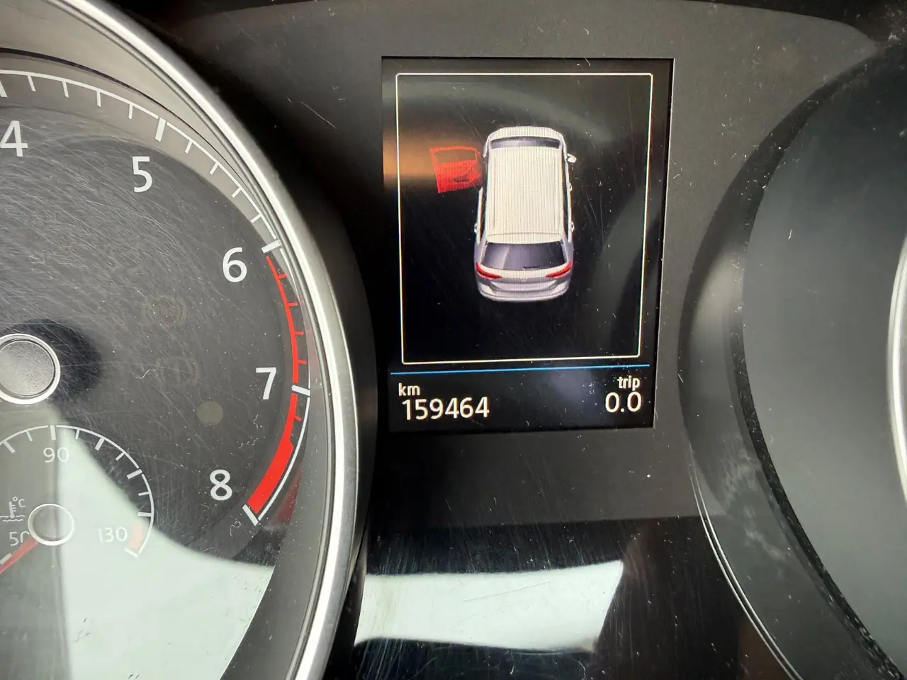 Billede 16 - VW Touran 1,4 TSi 150 Highline DSG 7prs