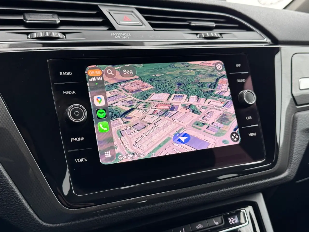 Billede 10 - VW Touran 2,0 TDi 150 IQ.Drive DSG 7prs