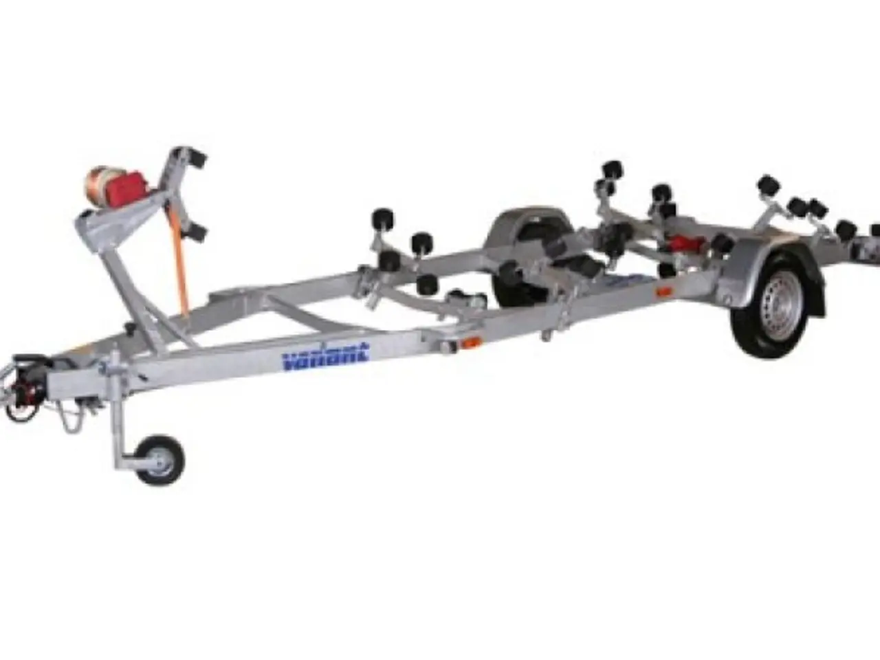 Billede 6 - Variant 1351BB Superrulle trailer