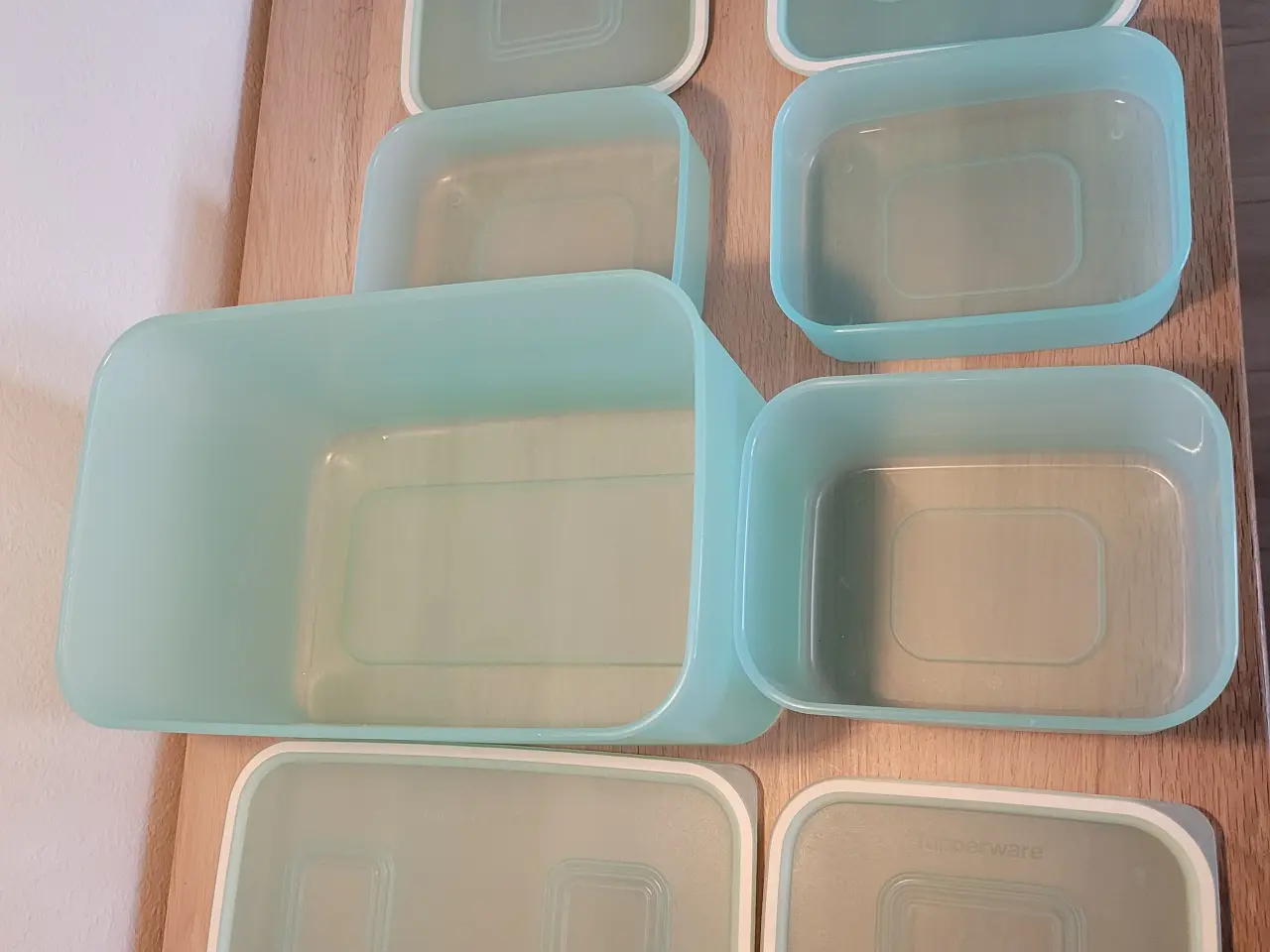 Billede 2 - Tupperware Optimum