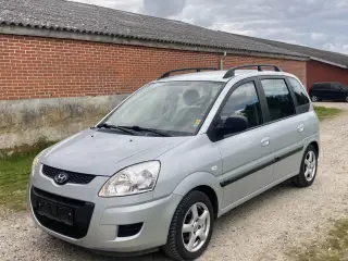 Hyundai Matrix 2010 Lavt km