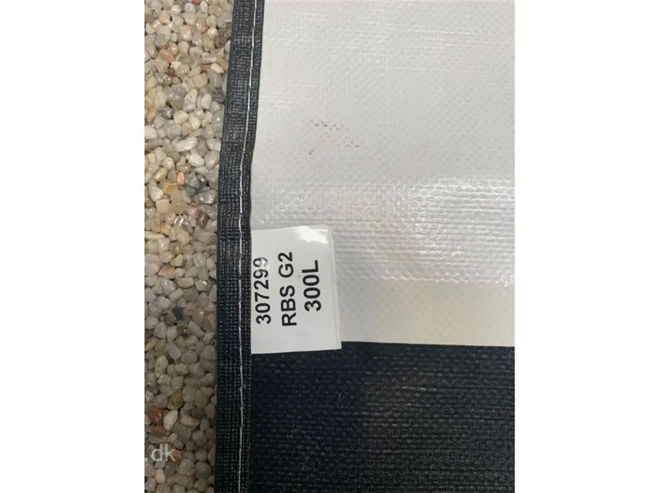 Billede 2 - Thule Side til Thule 9200 Side til Thule markise Rain Blocker 2 stk 2790.00 kr