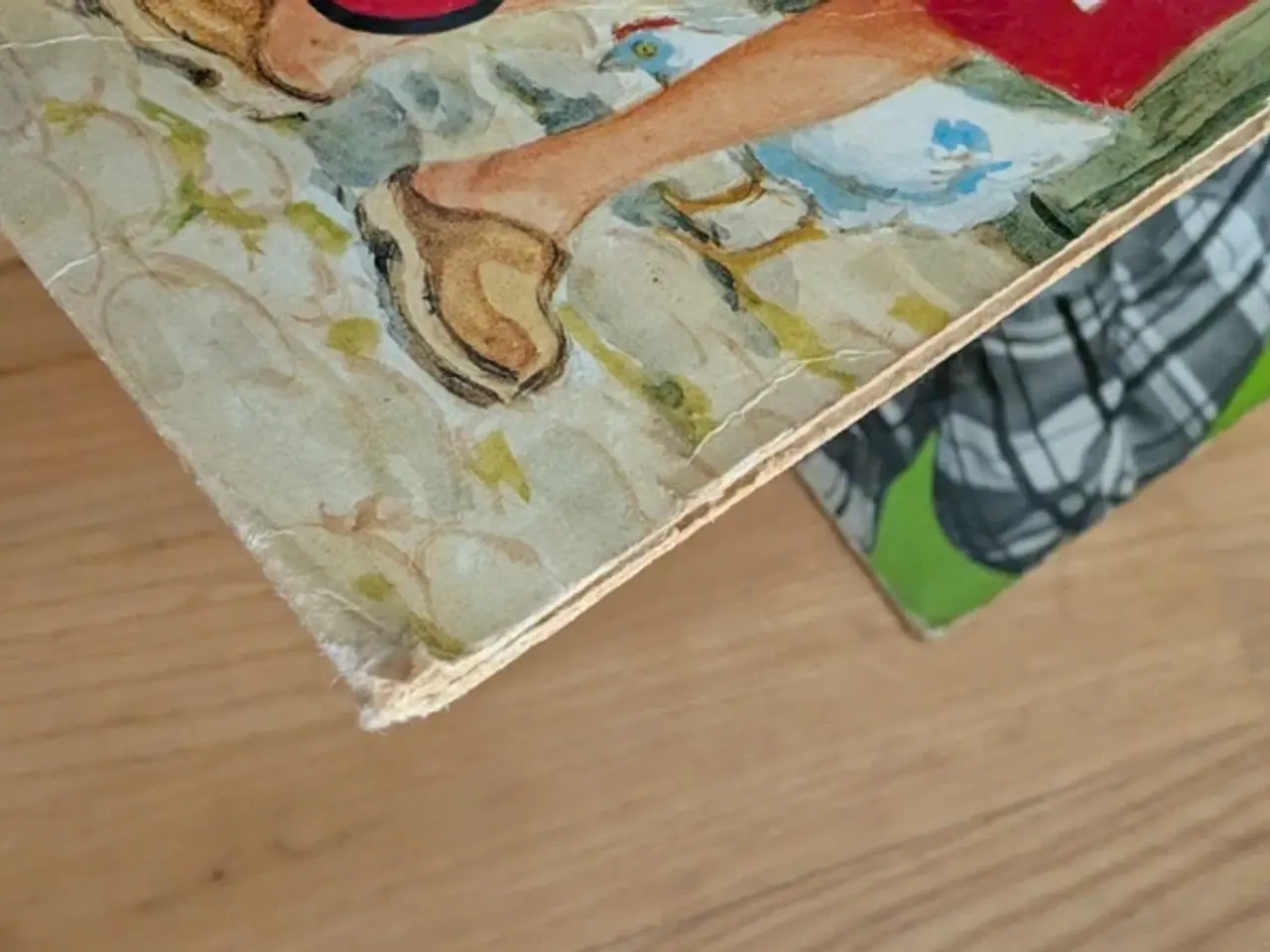 Billede 4 - Dirch Passer LP'ere ('Hul i spanden' og 'Dirch Pas