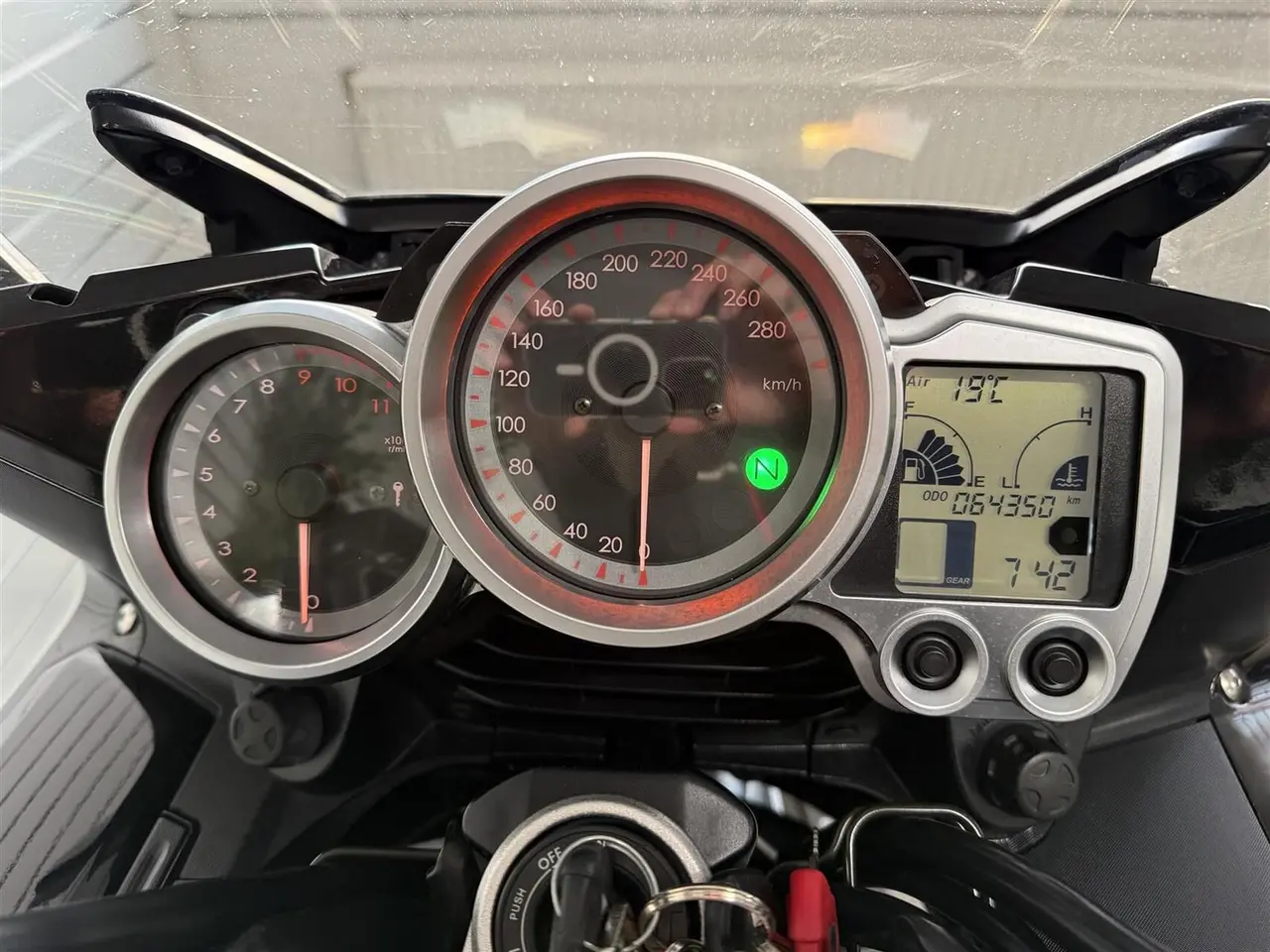 Billede 8 - Yamaha FJR 1300 A sport touring