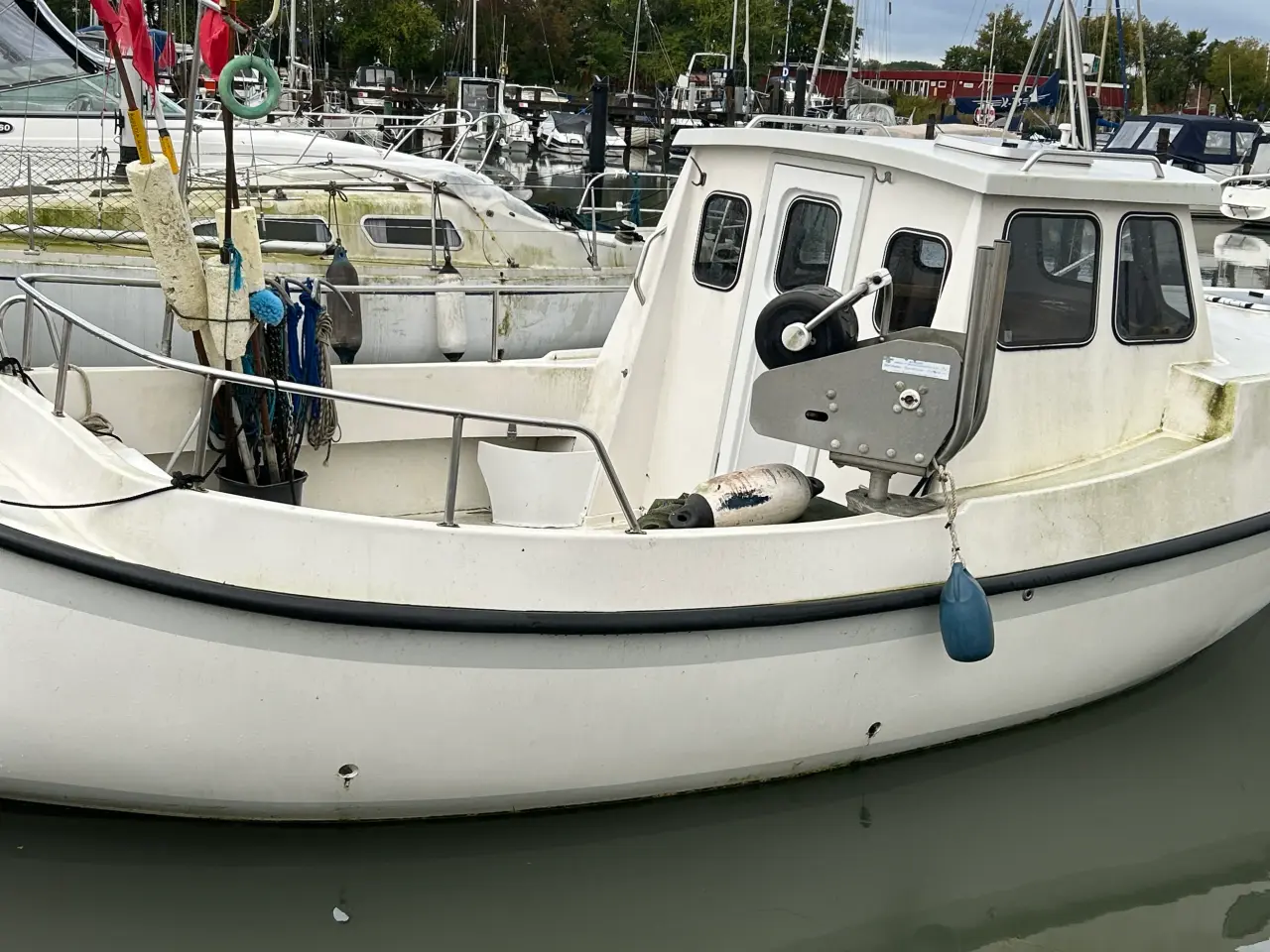 Billede 1 - Langø 23  i fin stand kun brugt til hobby brug 