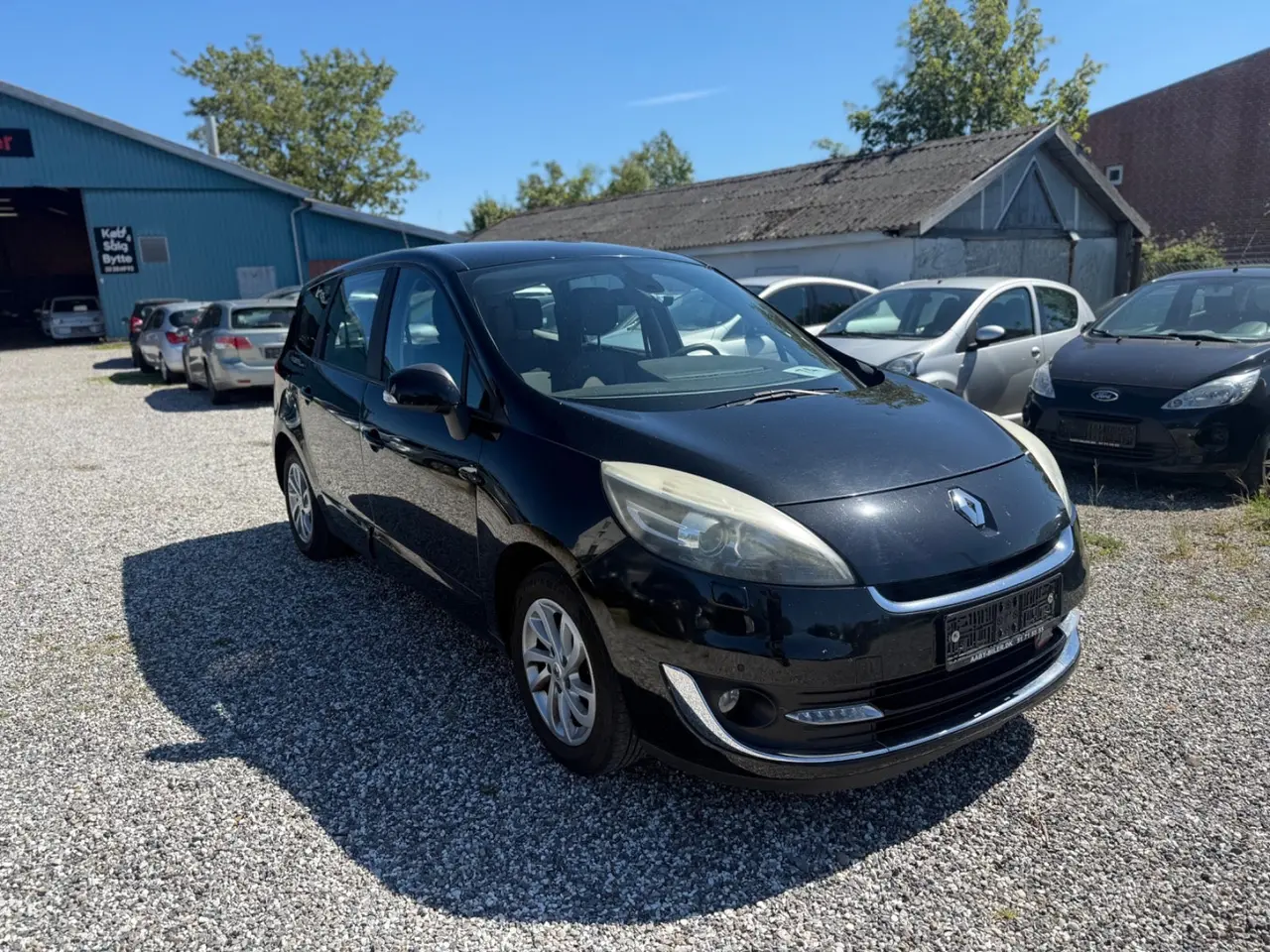Billede 3 - Renault Grand Scenic III 1,5 dCi 110 Authentique 7prs