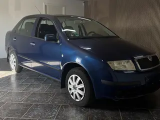 Skoda Fabia 1,2 12V Ambiente
