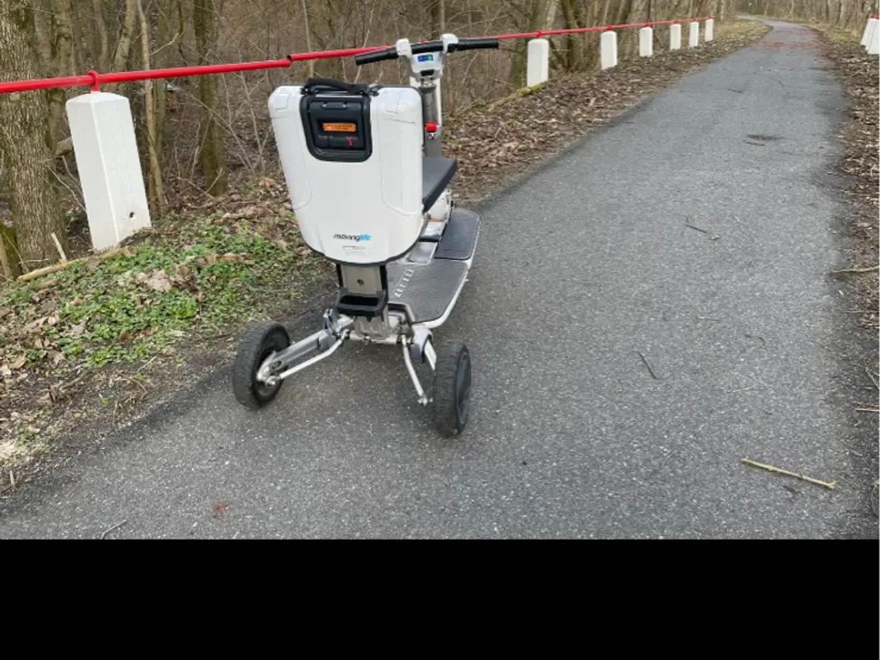 Billede 3 - El Scooter Atto Moving Life