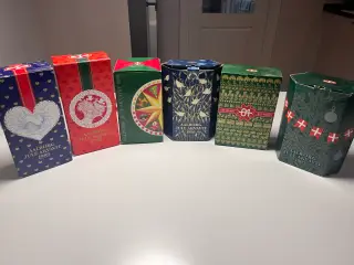 Akvavit julesnaps i original emballage