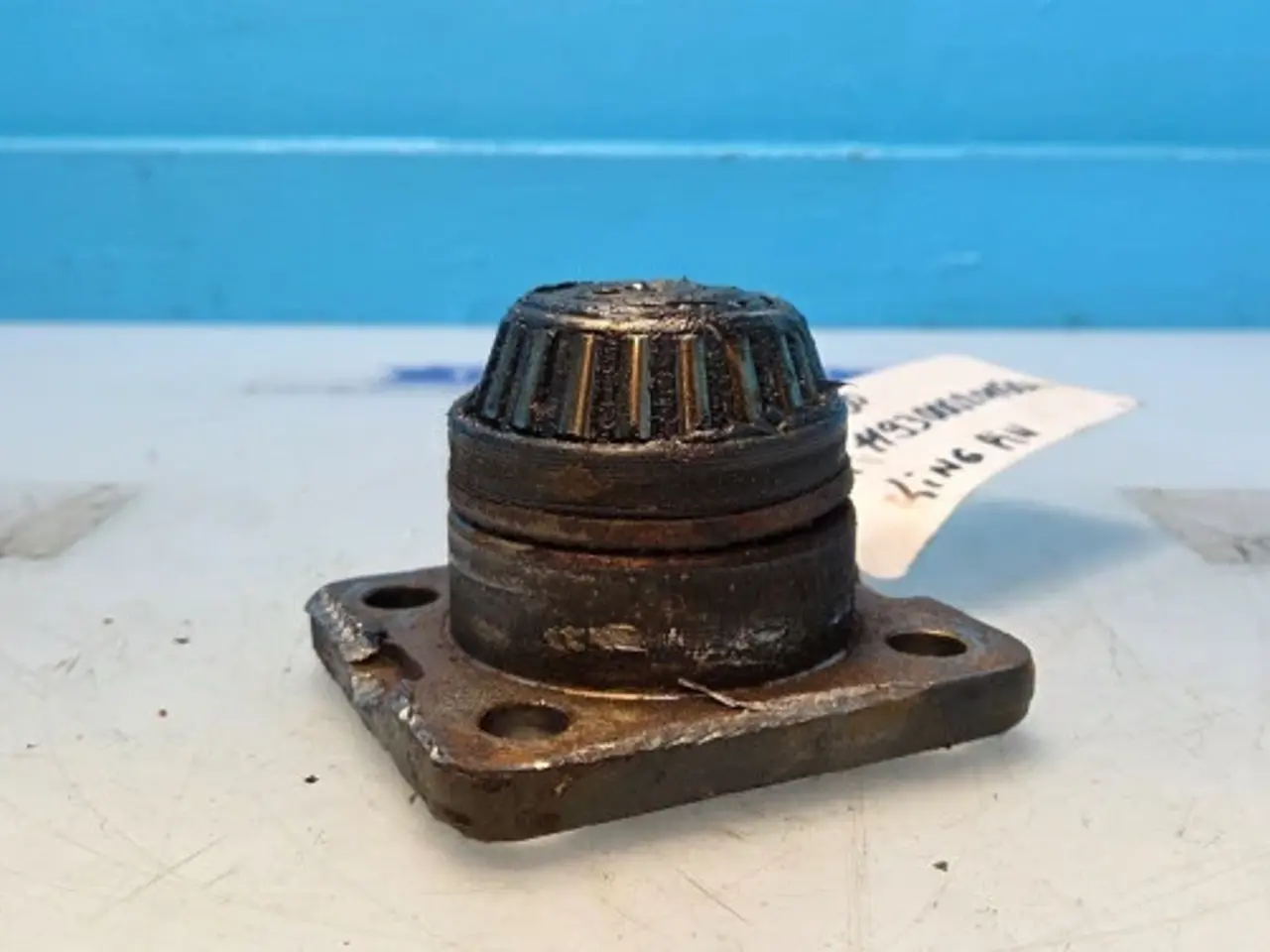 Billede 6 - Massey Ferguson 7480 Stift F119300020150