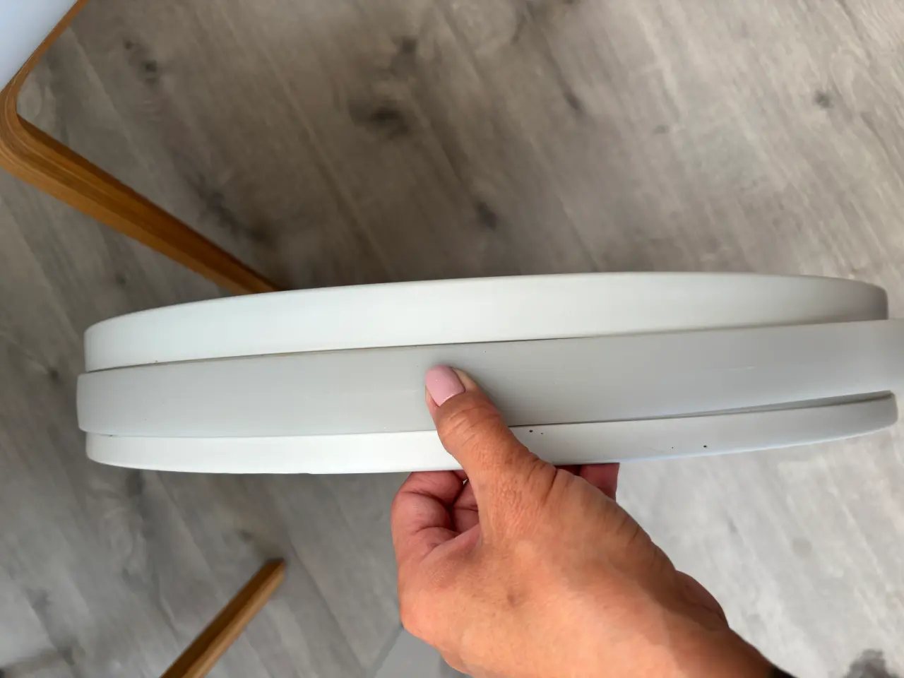 Billede 2 - Hay strap spejl