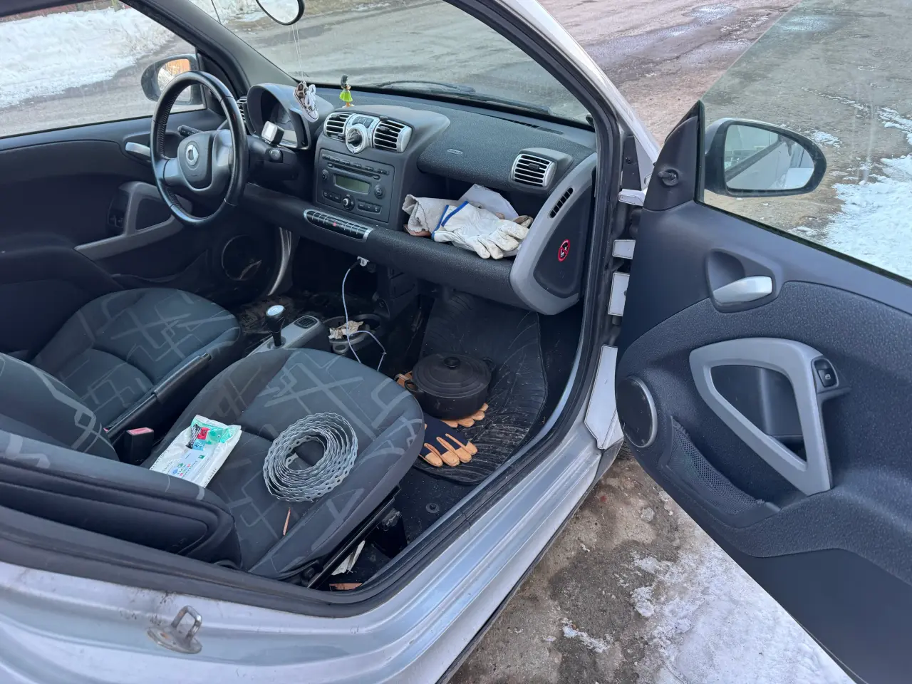 Billede 4 - Smart fortwo cdi, Passion