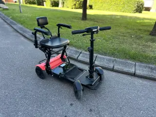 El scooter
