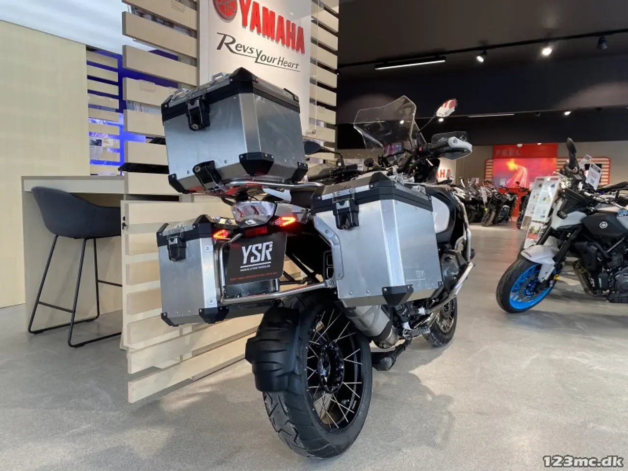 Billede 5 - BMW R 1250 GS Adventure