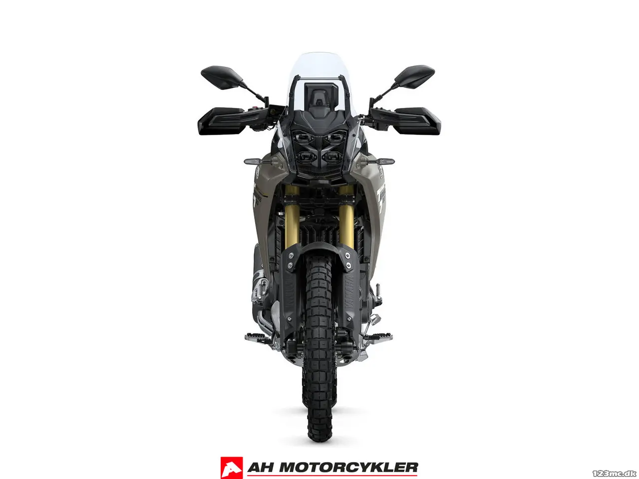 Billede 5 - Yamaha Ténéré 700 Frozen Titanium Low