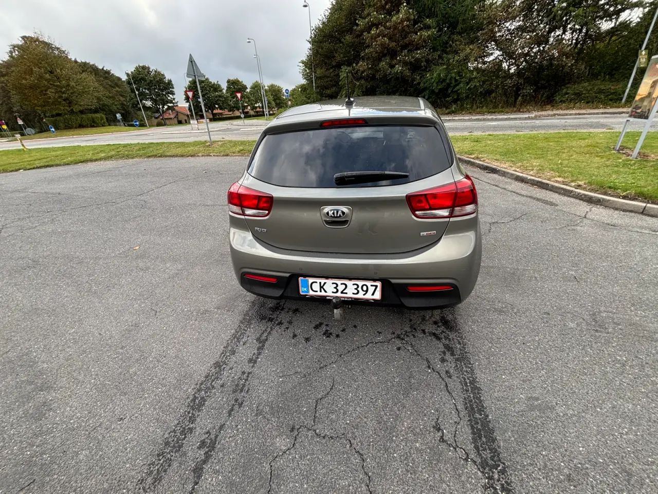 Billede 2 - Kia Rio med meget udstyr