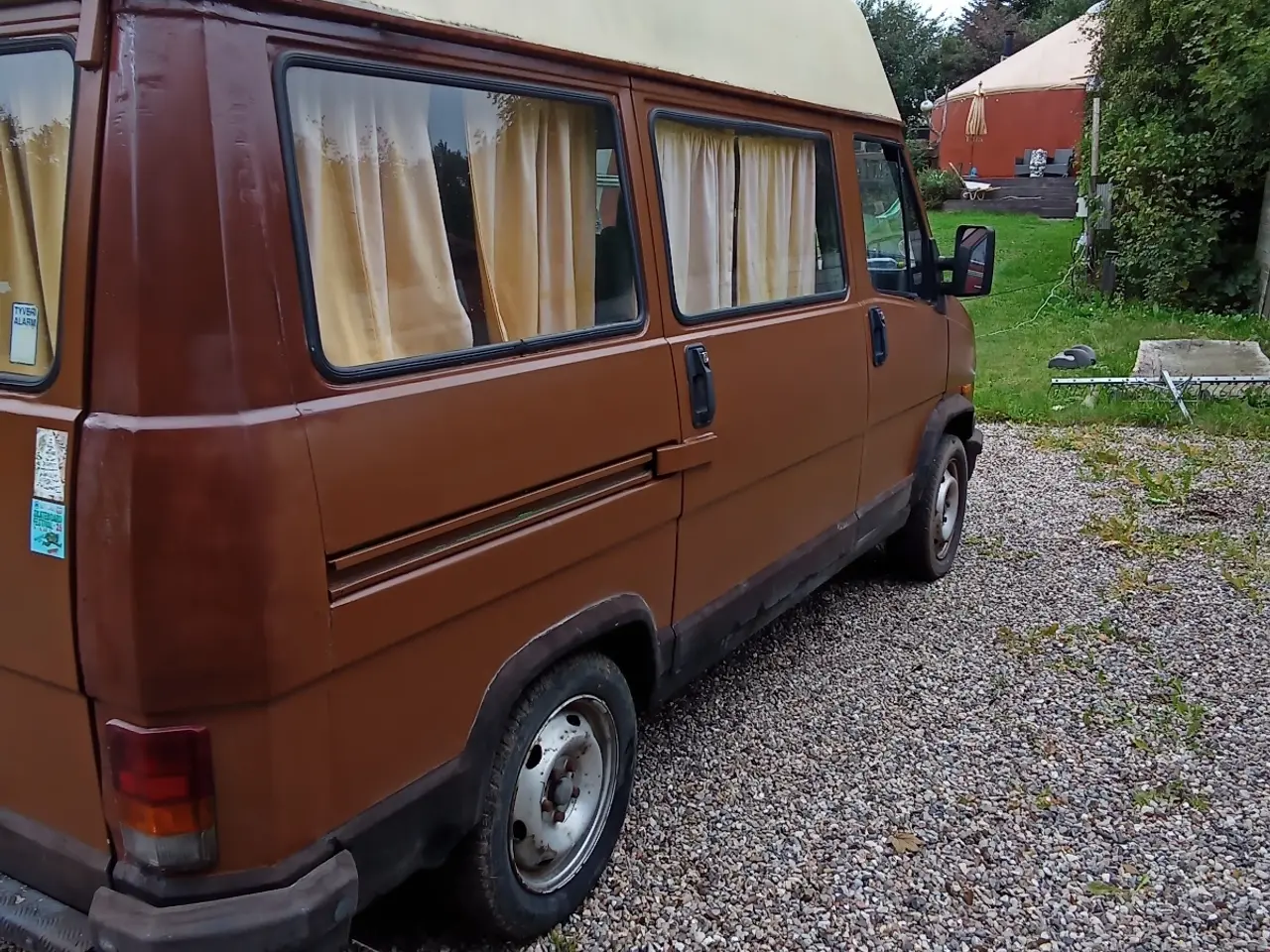 Billede 7 - Billig Fiat ducato autocamper
