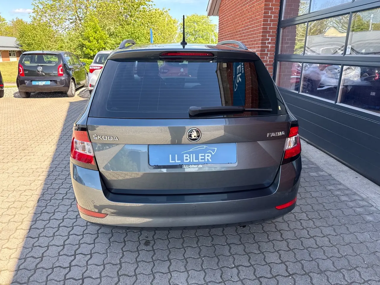 Billede 6 - Skoda Fabia 1,0 TSi 95 Ambition Combi