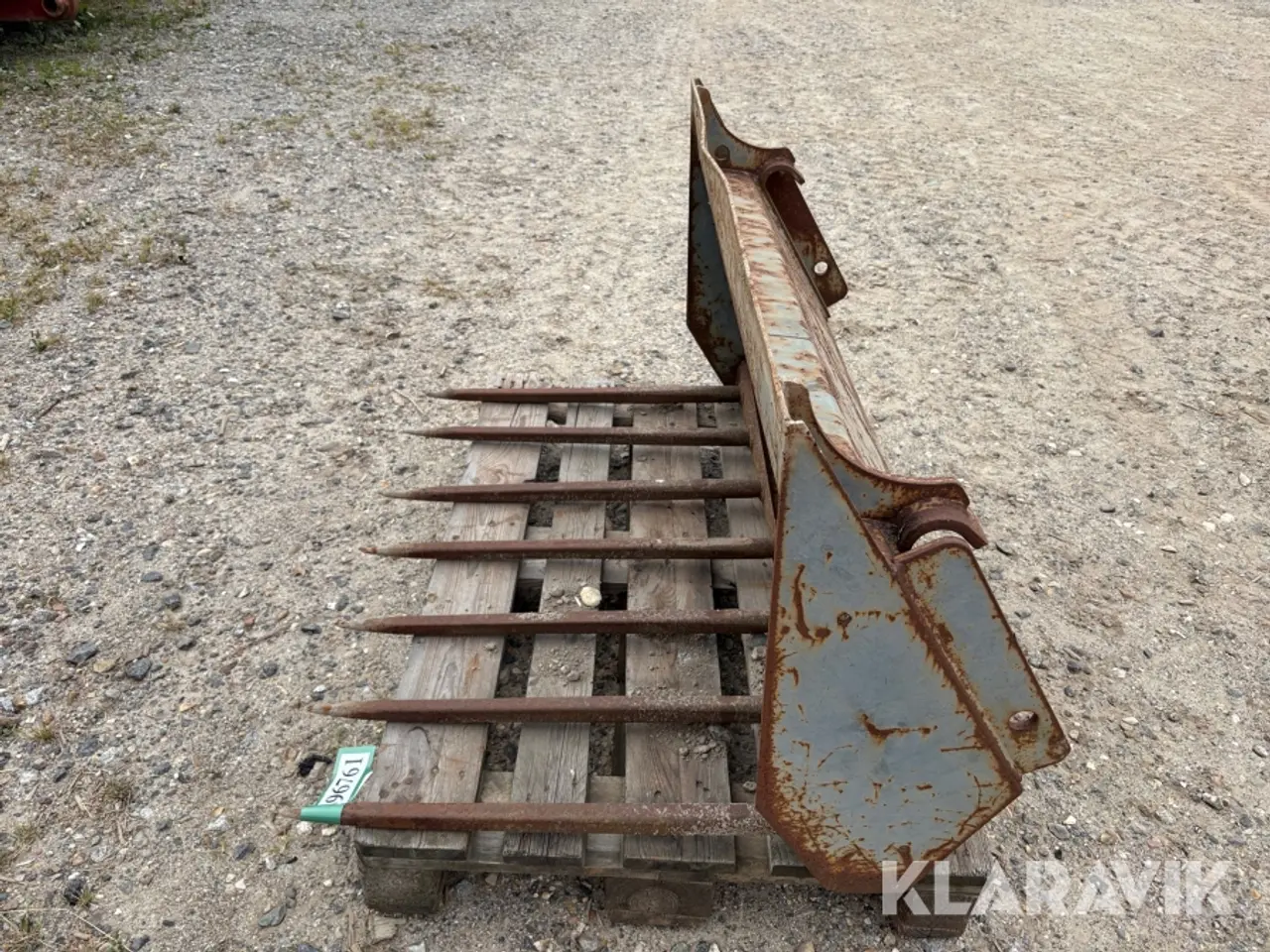 Billede 7 - Skovl Thrige Agro