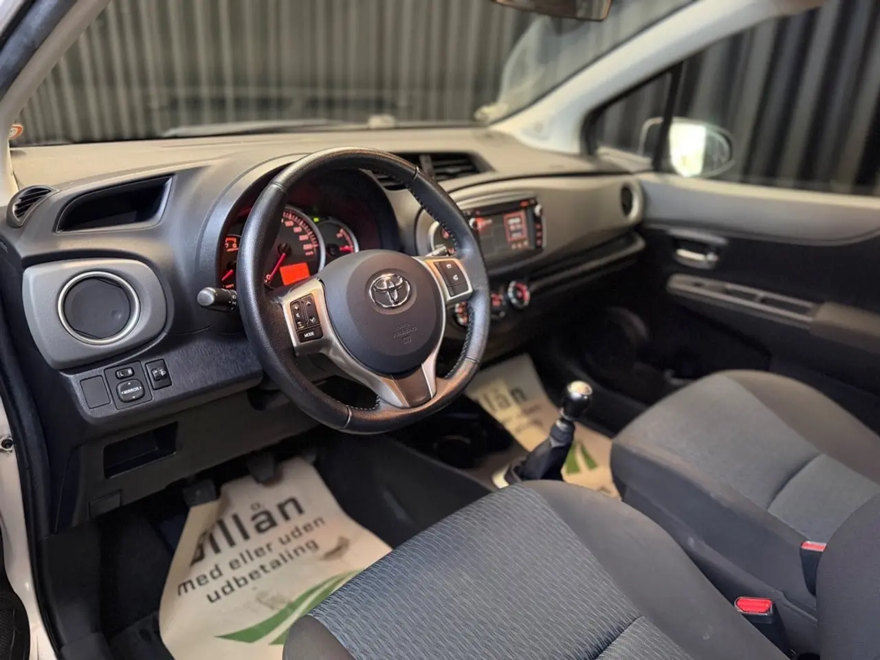 Billede 14 - Toyota Yaris 1,3 VVT-i T2