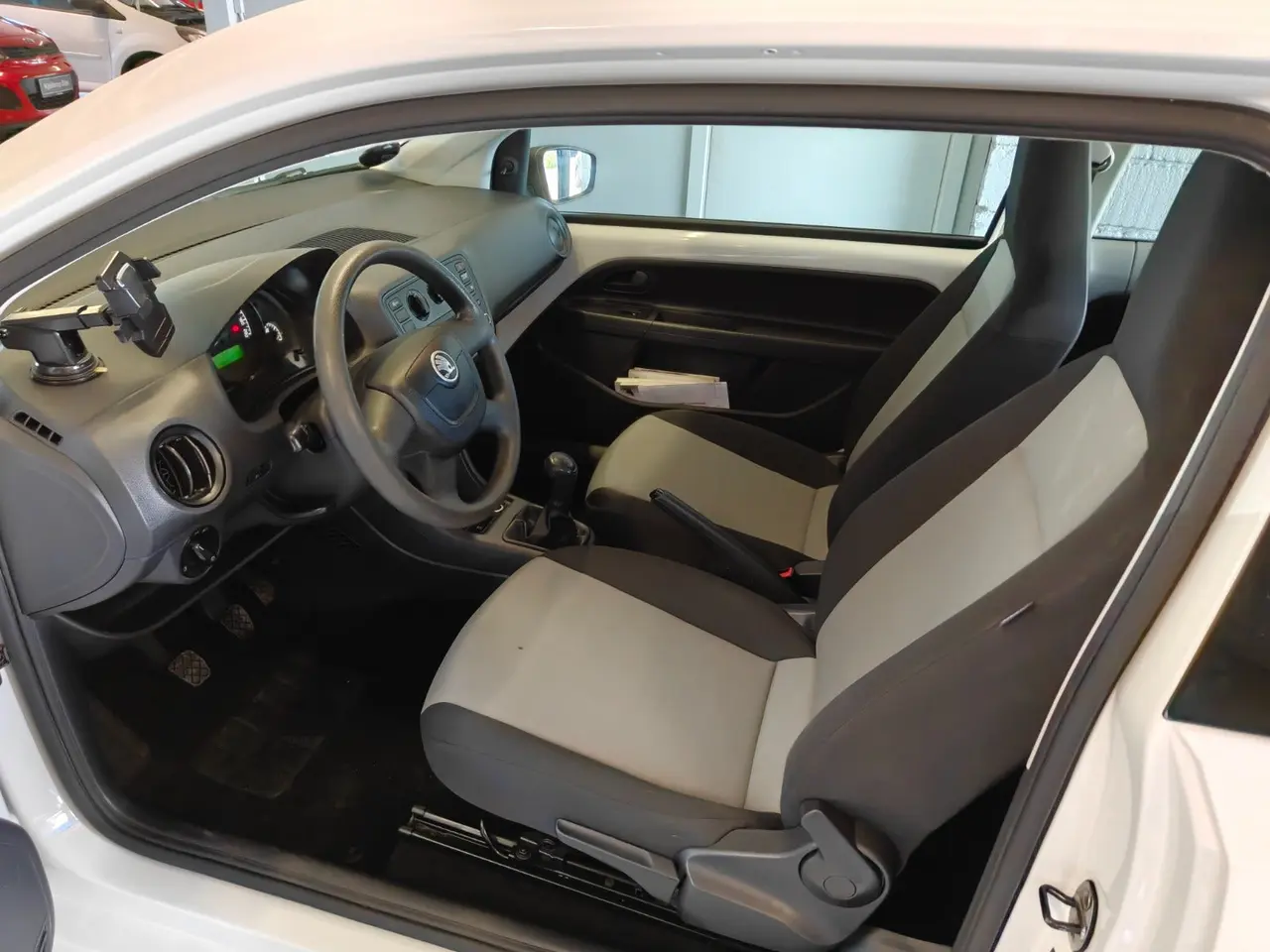Billede 8 - Skoda Citigo 1,0 60 Active
