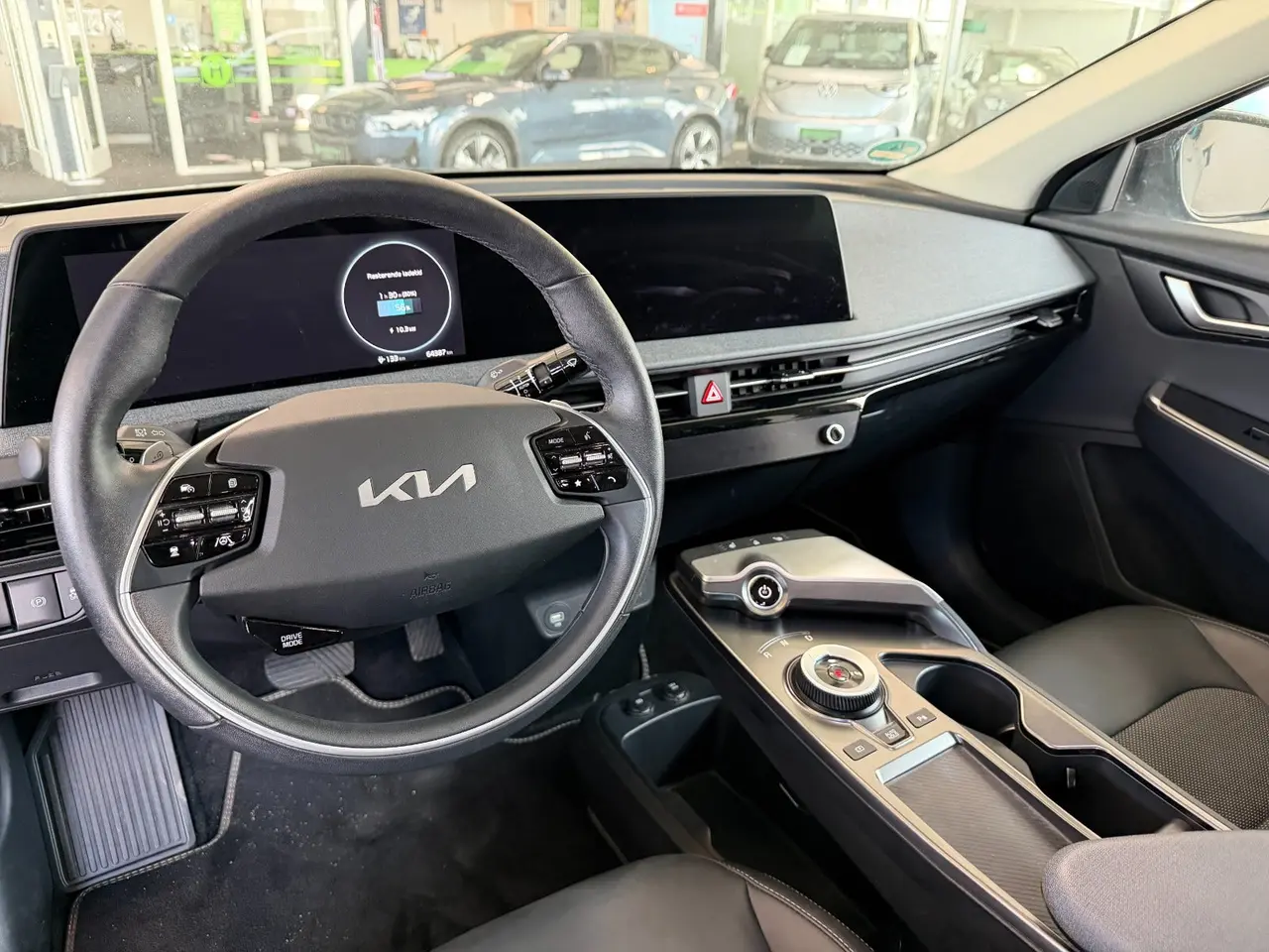 Billede 11 - Kia EV6 58 Standard Range Access