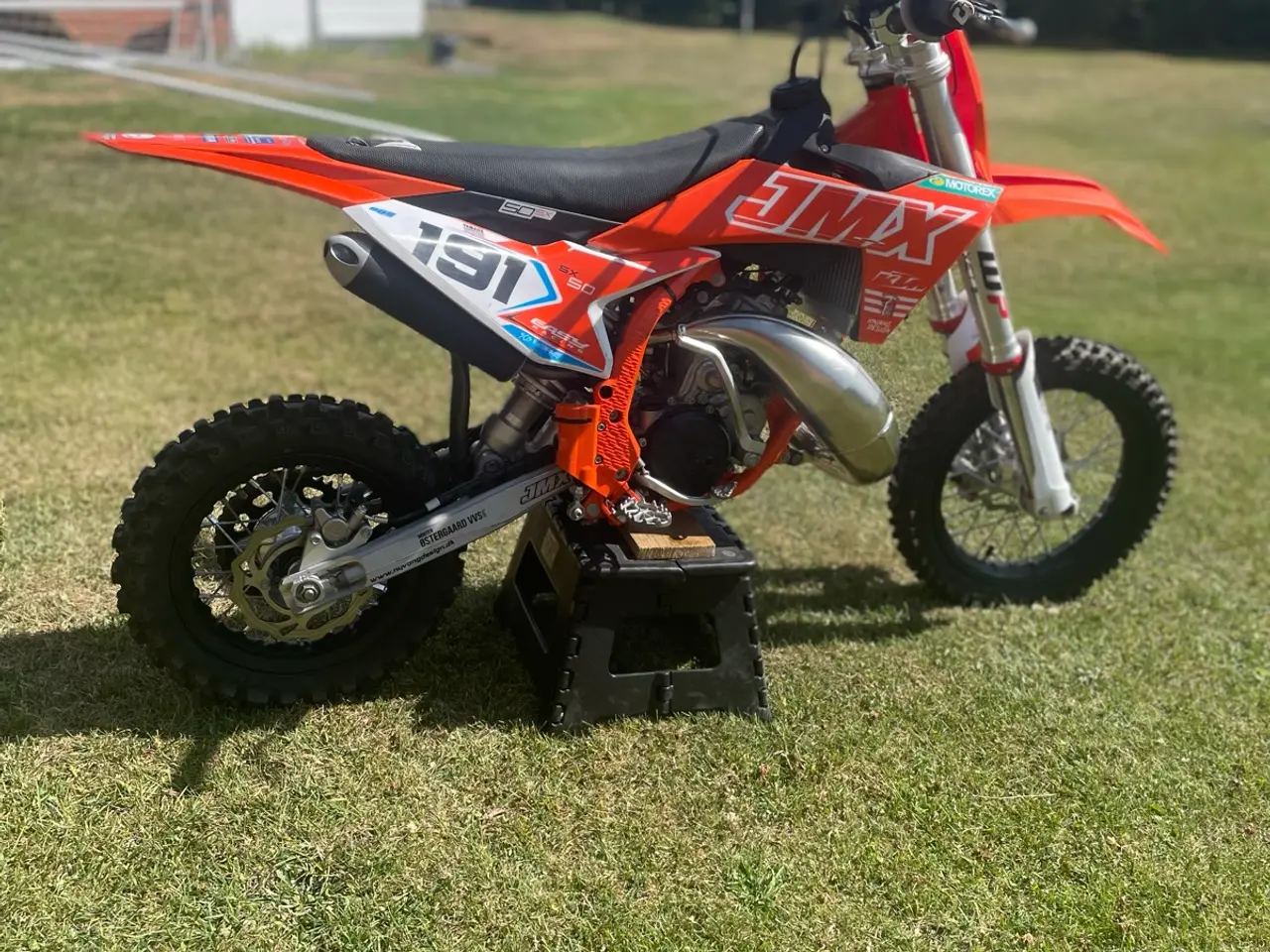 Billede 1 - KTM SX 50 2025