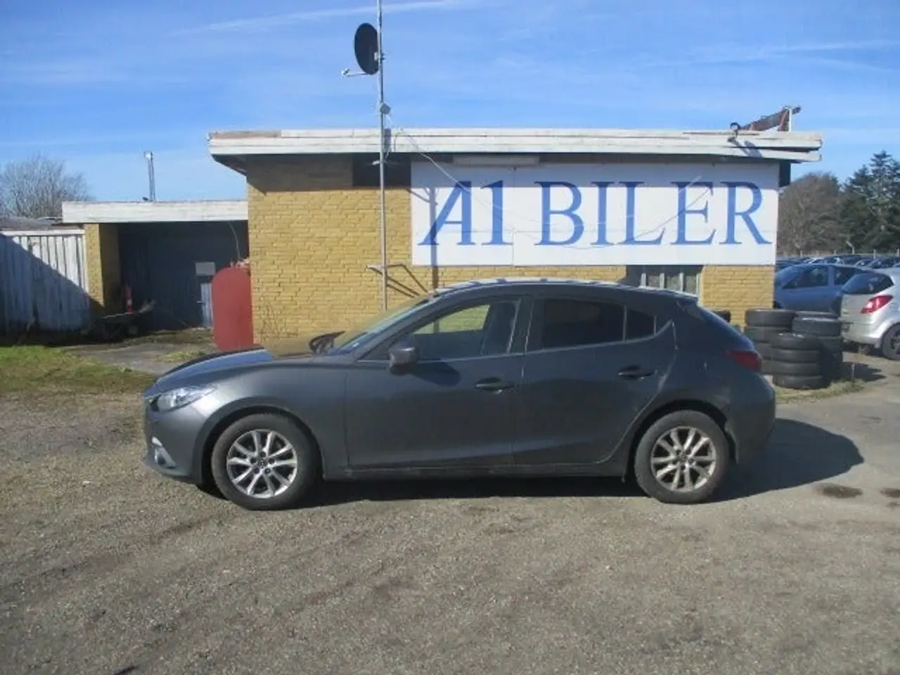 Billede 1 - Mazda 3 2,2 SkyActiv-D 150 Optimum