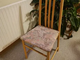 spisebordsstole i bøg