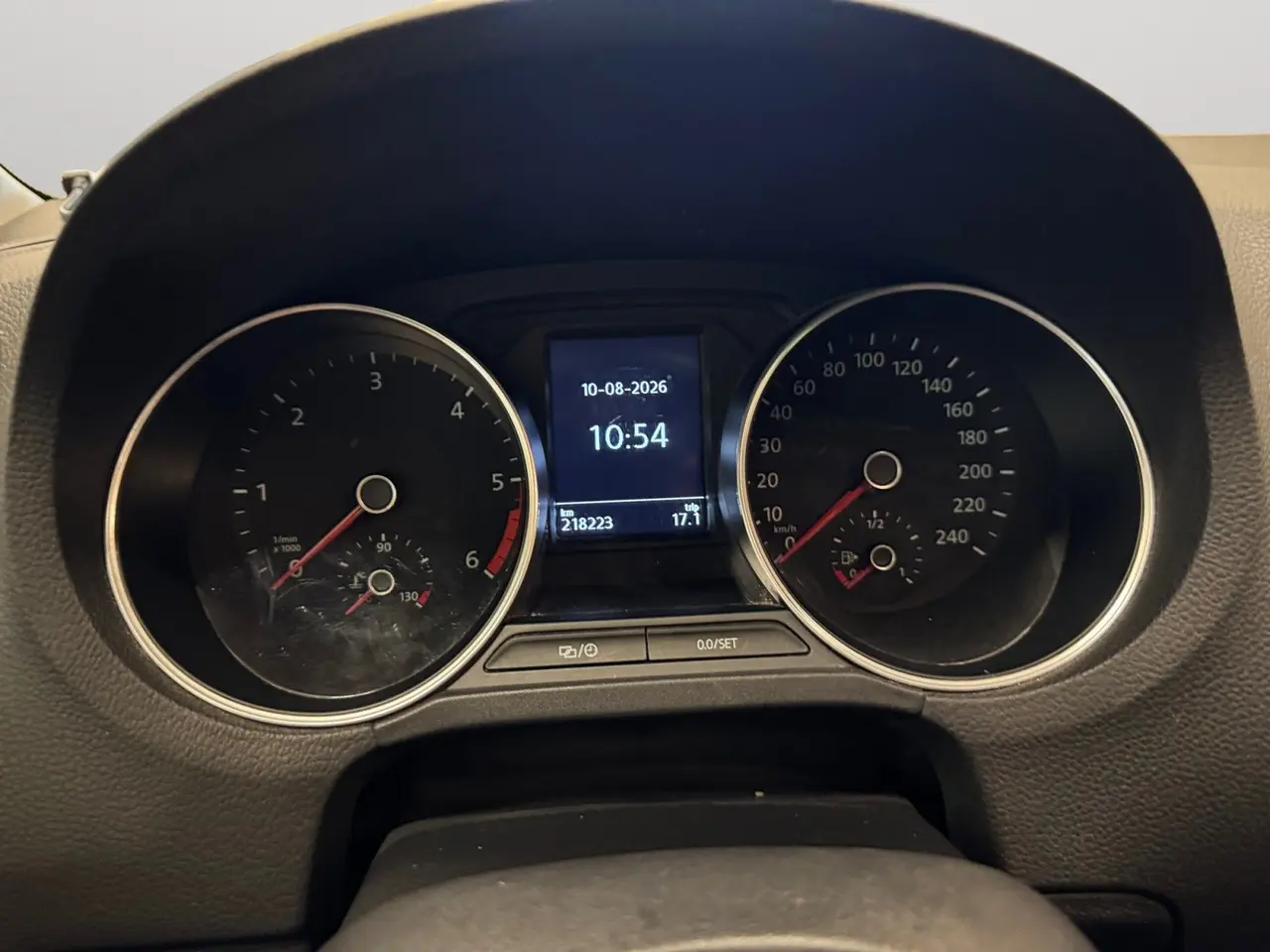 Billede 7 - VW Polo 1,4 TDi 90 Comfortline BMT