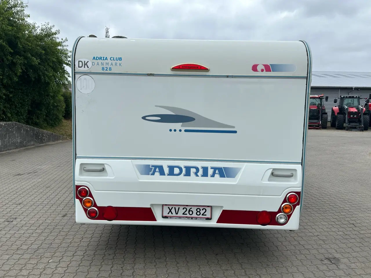 Billede 6 - Adria Classica UT 613 