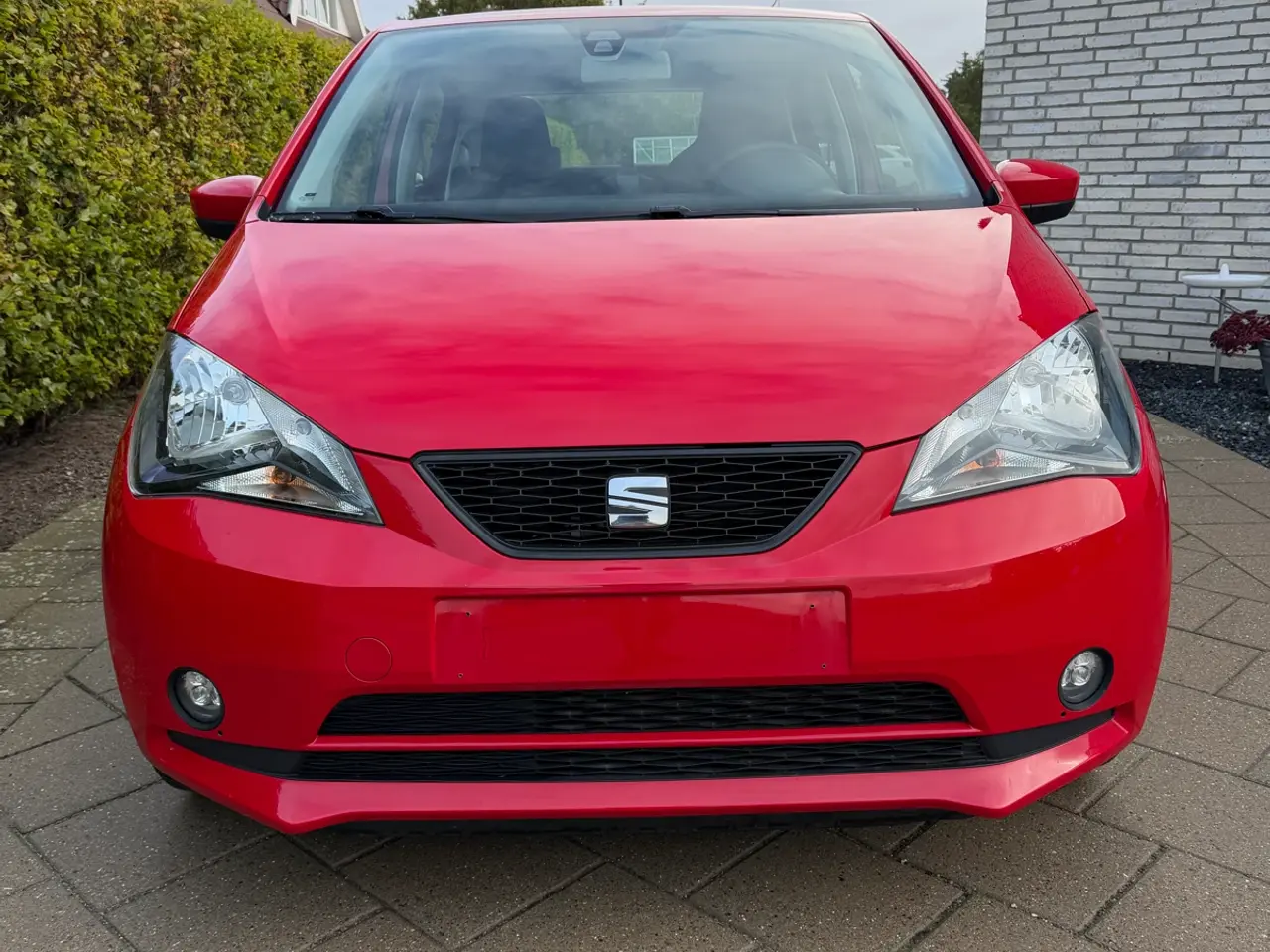 Billede 1 - Seat MII 1,0 5 dørs årgang 2019