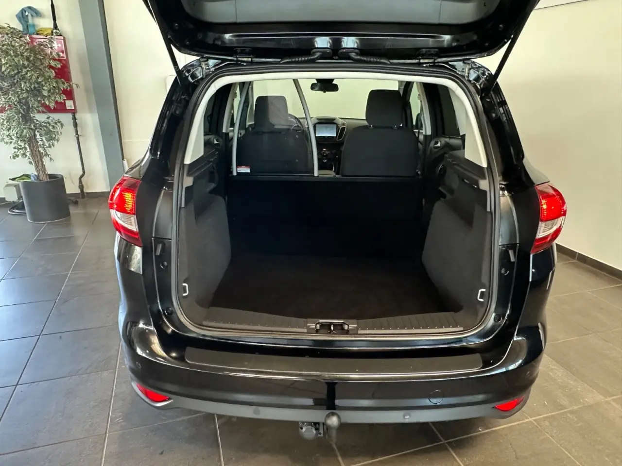 Billede 13 - Ford C-MAX 1,5 TDCi 120 Business Van