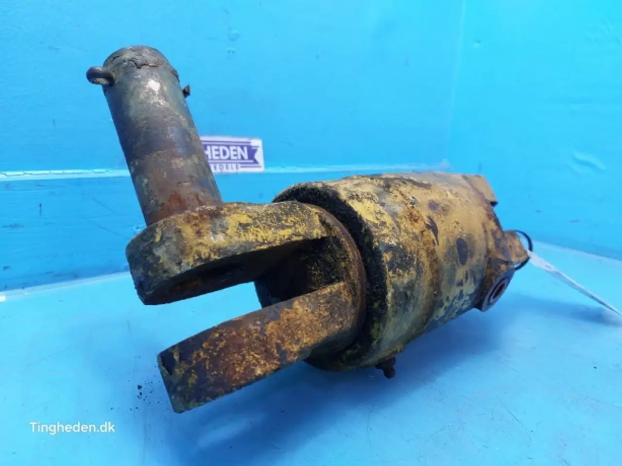 Billede 10 - Massey Ferguson 50HX Stempel 3483105M91