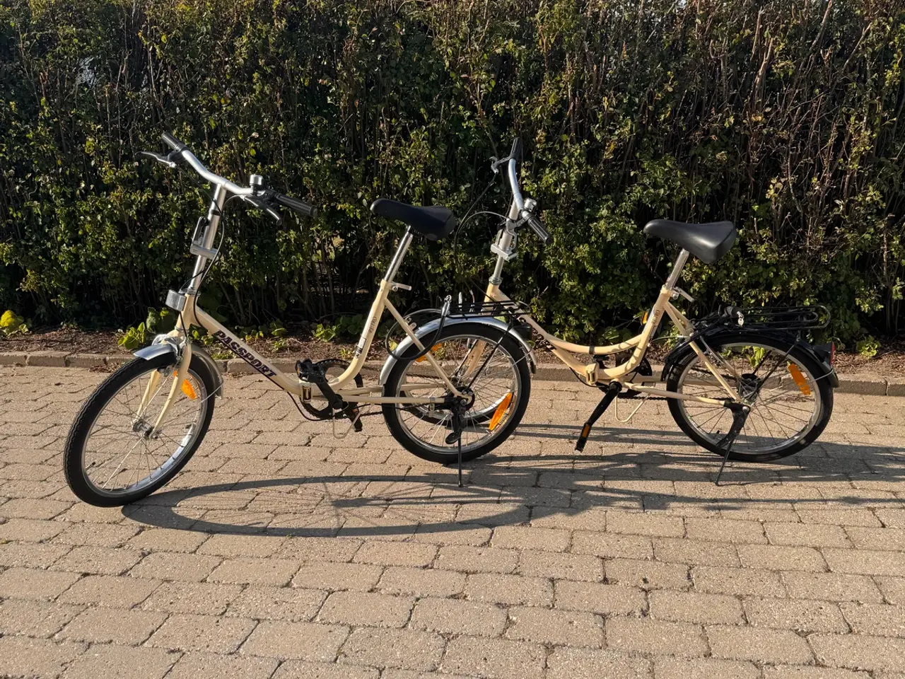Billede 1 - Campingcykler