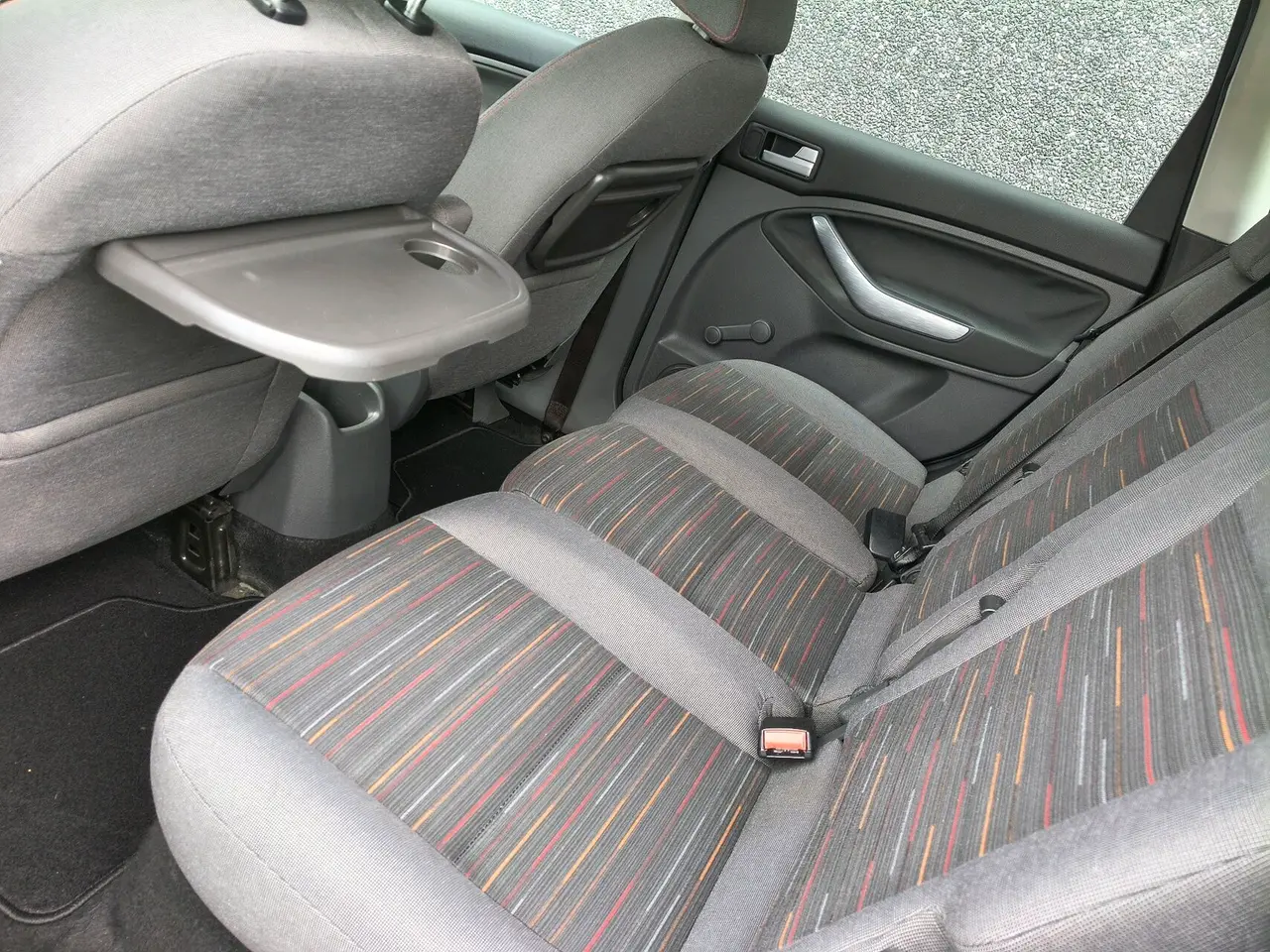 Billede 8 - Ford C-MAX 1,6 Ambiente 100HK